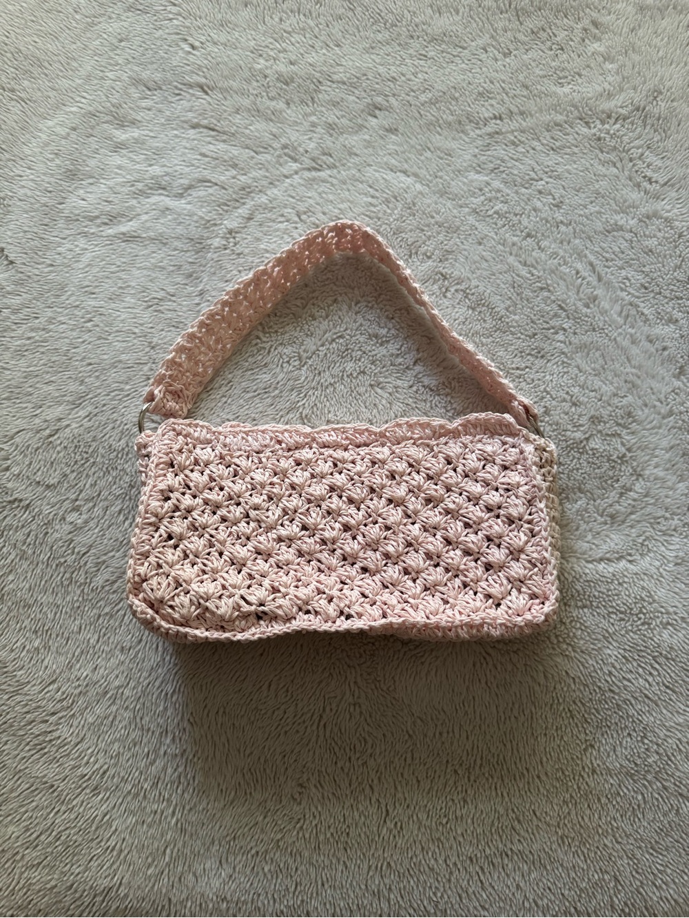 Urban outfitters pink bag